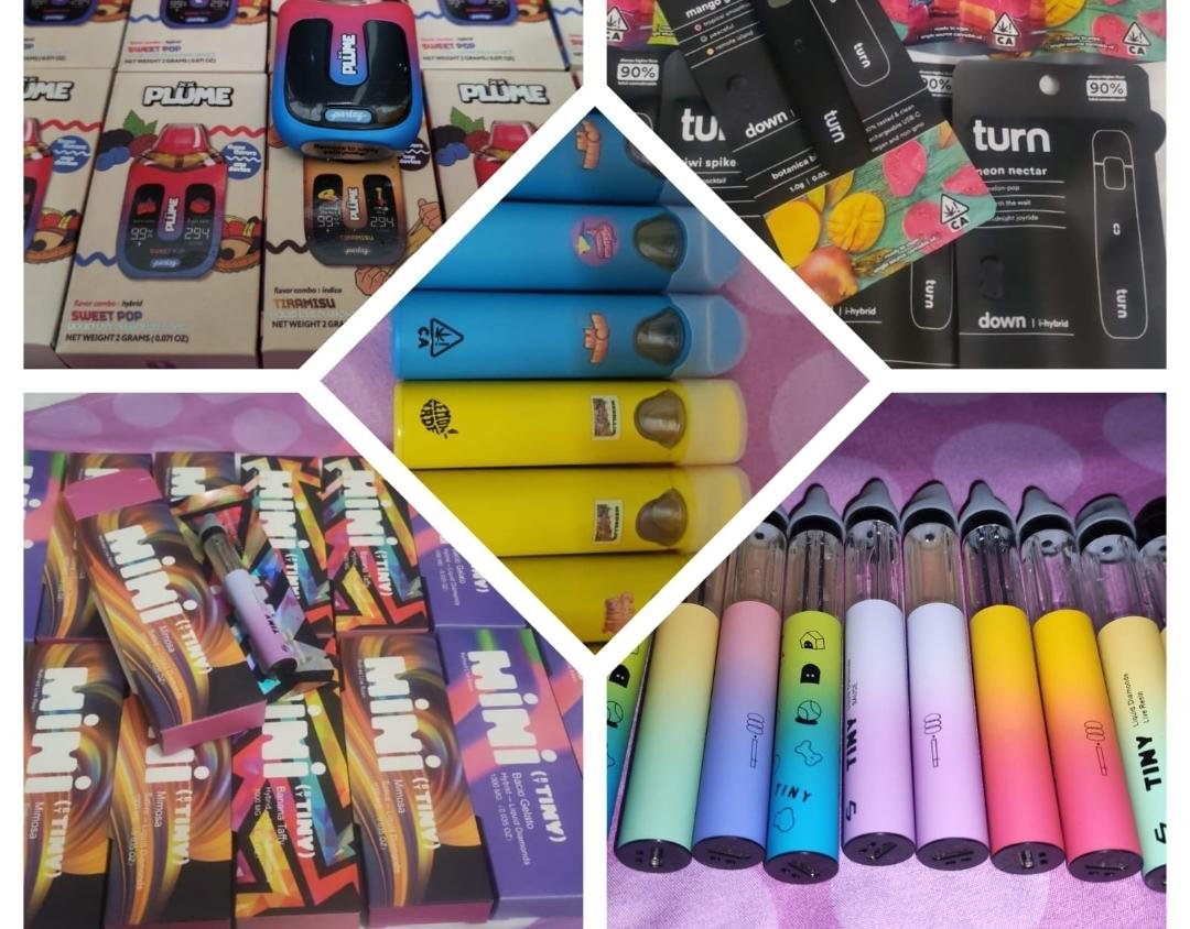 Next Day Vape Dubai featured collection