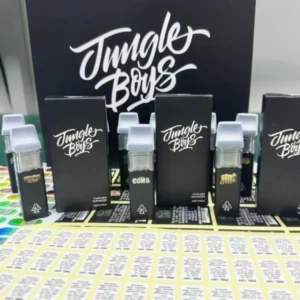 jungle boys vape